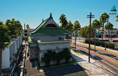  Temple Yakuza