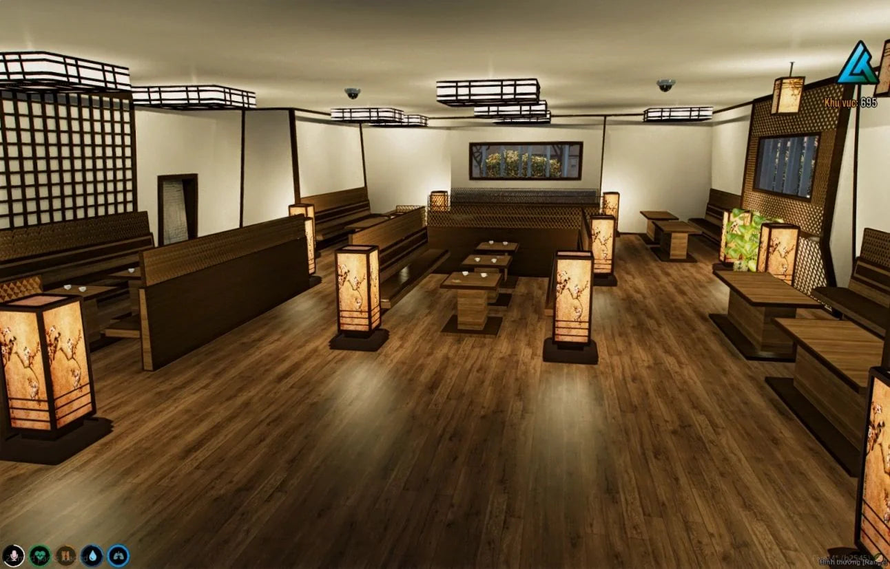  Temple Yakuza