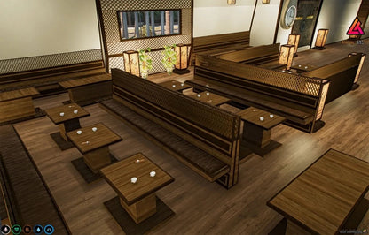  Temple Yakuza