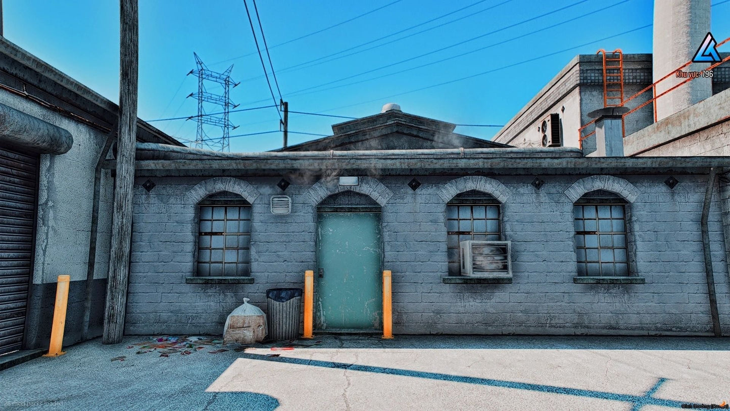  Tune-Up Garage (Garage)