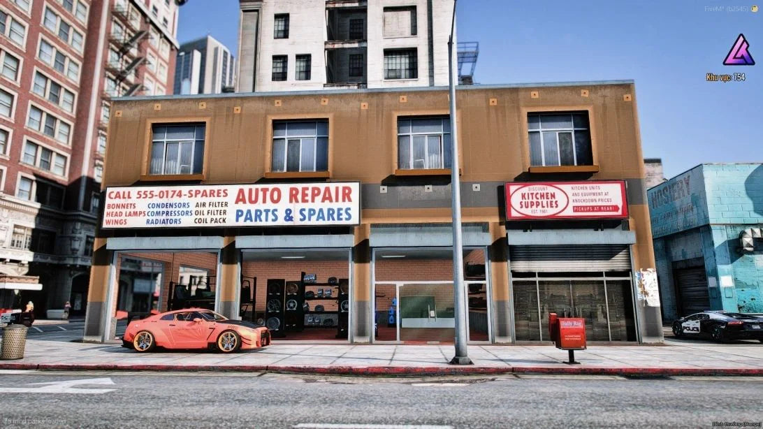  Tuning Shop