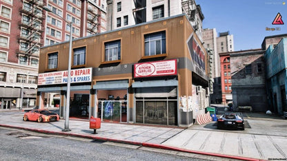 Tuning Shop
