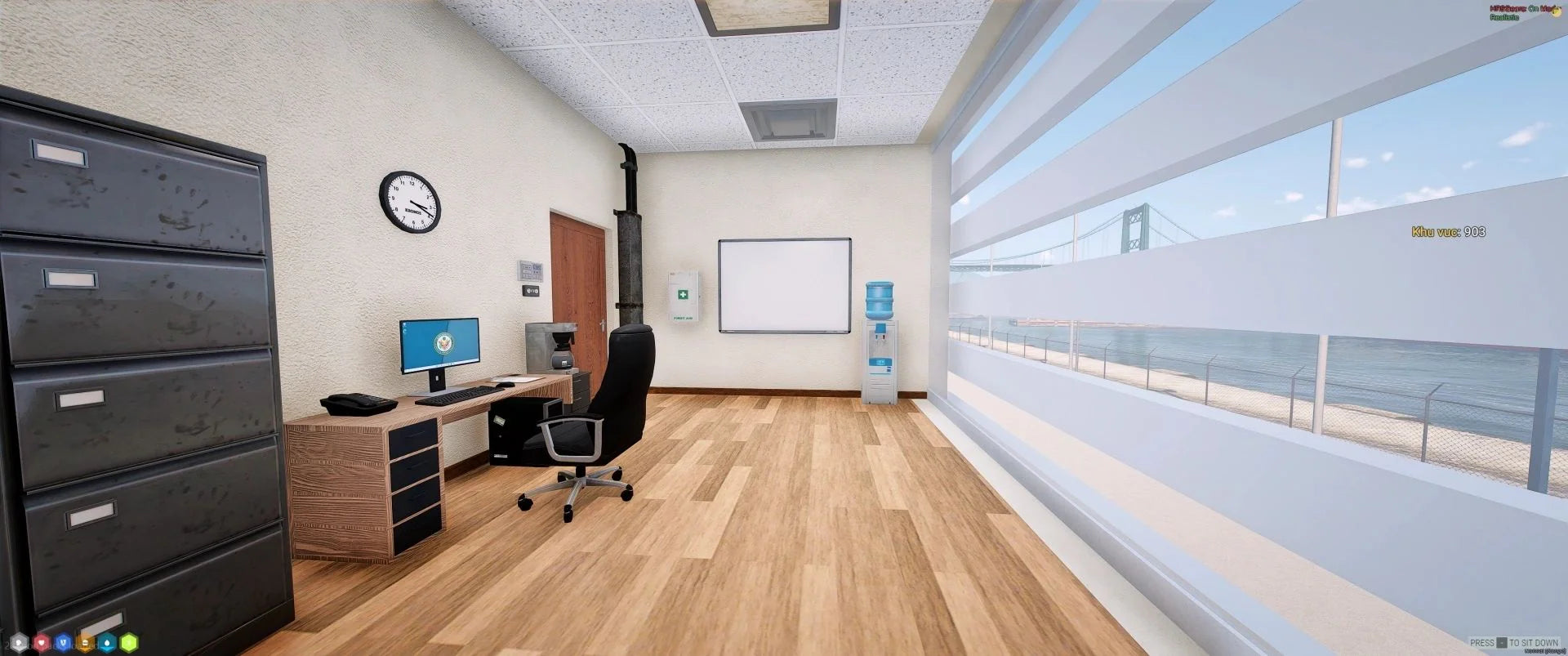  Training Center