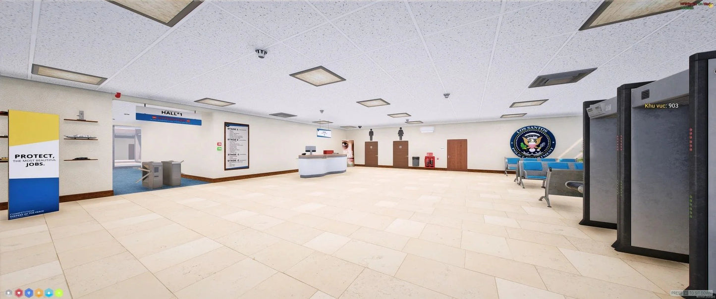  Training Center