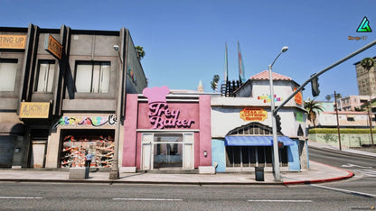  Trey Bakery & Cafe