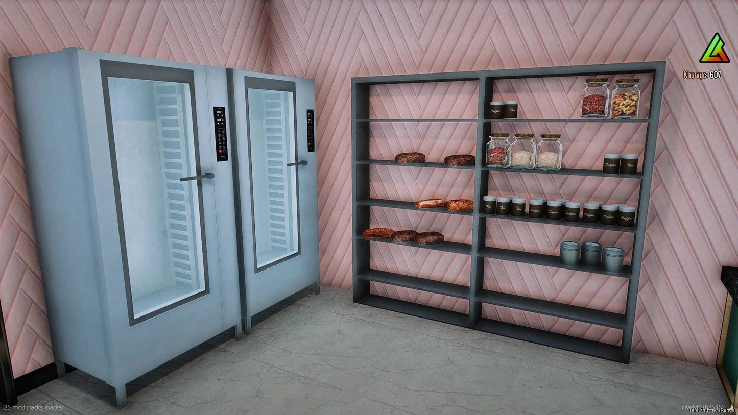  Trey Bakery & Cafe
