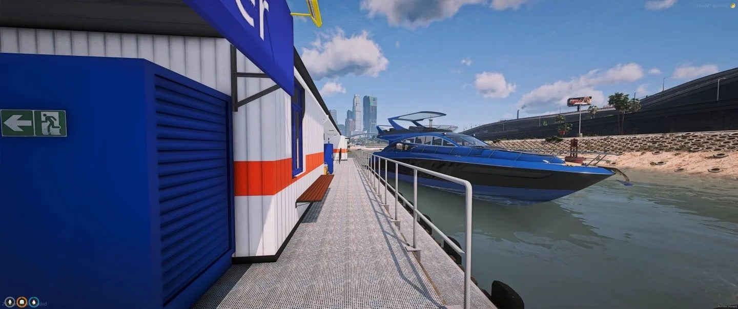  Tower Lifeboat Station