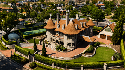 [MLO] The French Chateau (Villa)