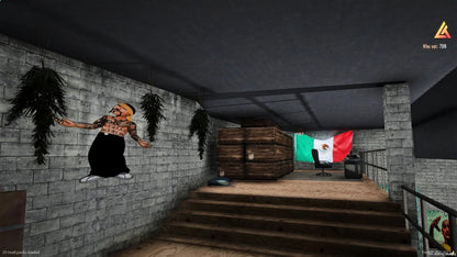  Vagos Gang House (Gang Zone)