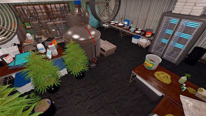  Vagos Auto Shop (Gang Zone)