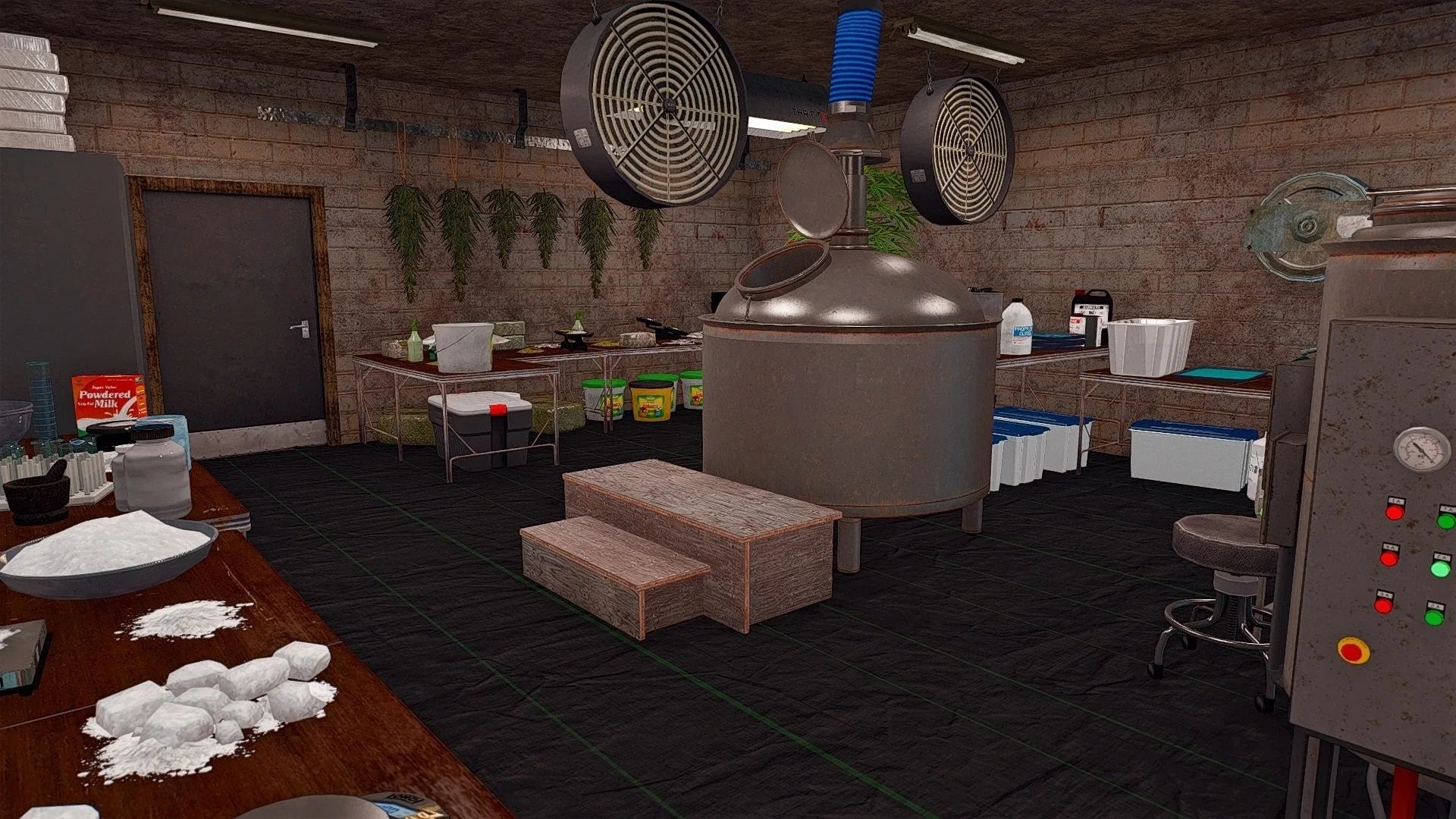  Vagos Auto Shop (Gang Zone)