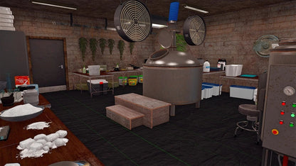  Vagos Auto Shop (Gang Zone)