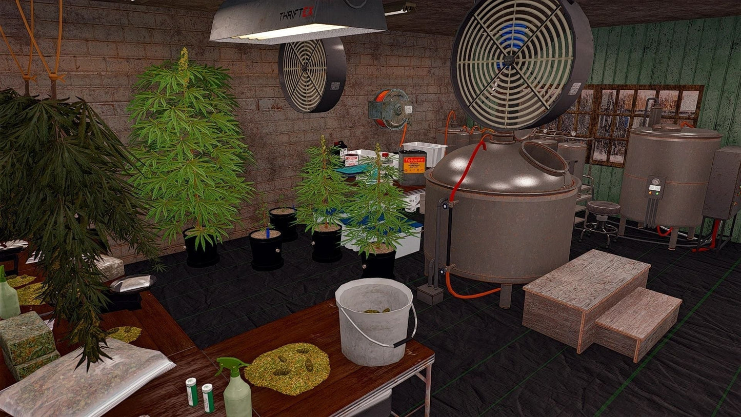  Vagos Auto Shop (Gang Zone)