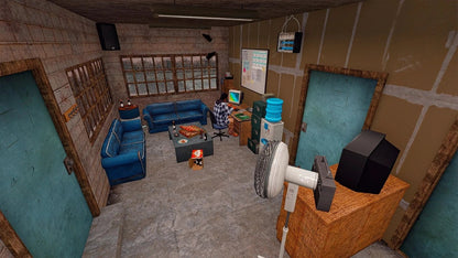  Vagos Auto Shop (Gang Zone)