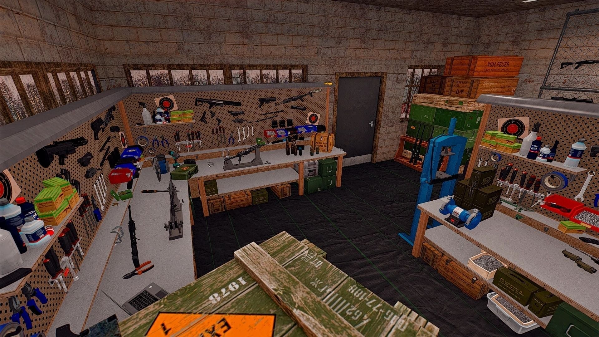  Vagos Auto Shop (Gang Zone)