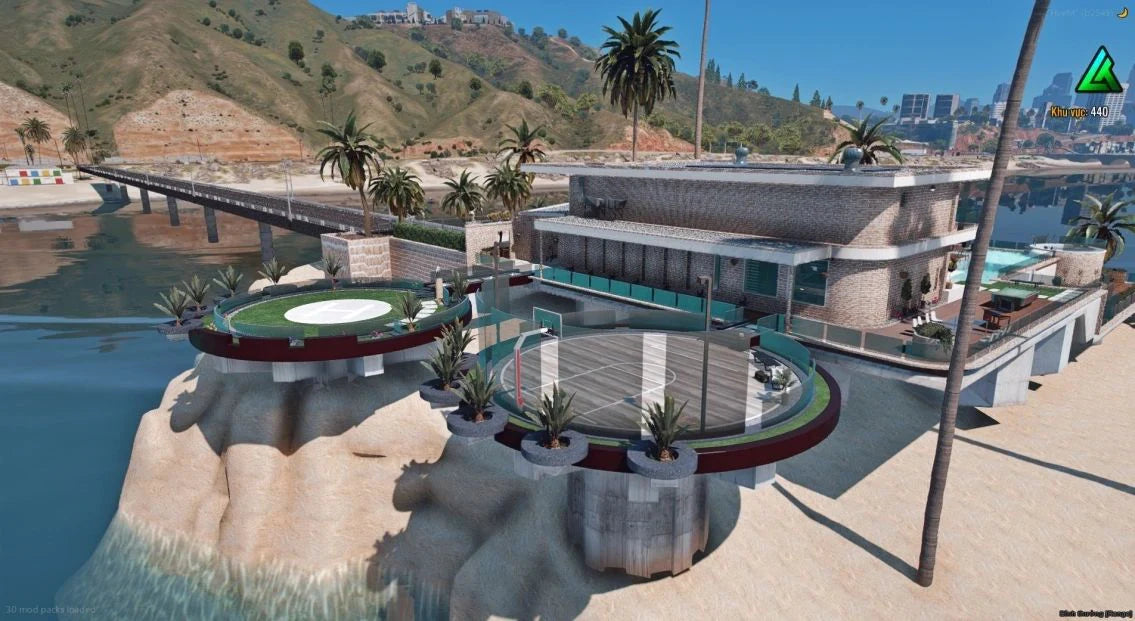  VILLA ISLAND