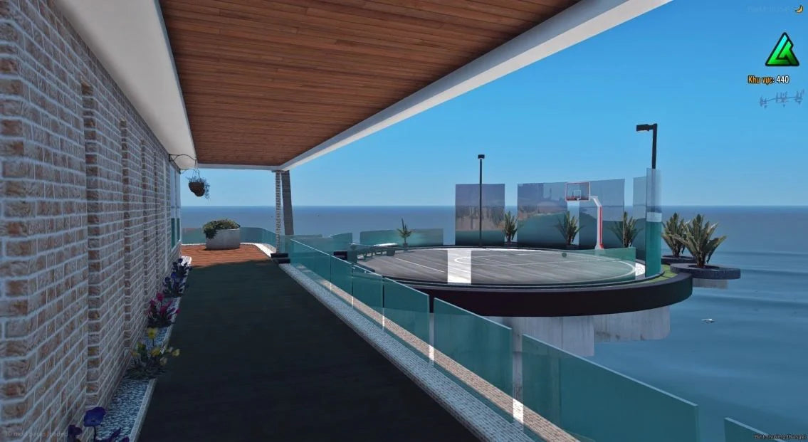  VILLA ISLAND