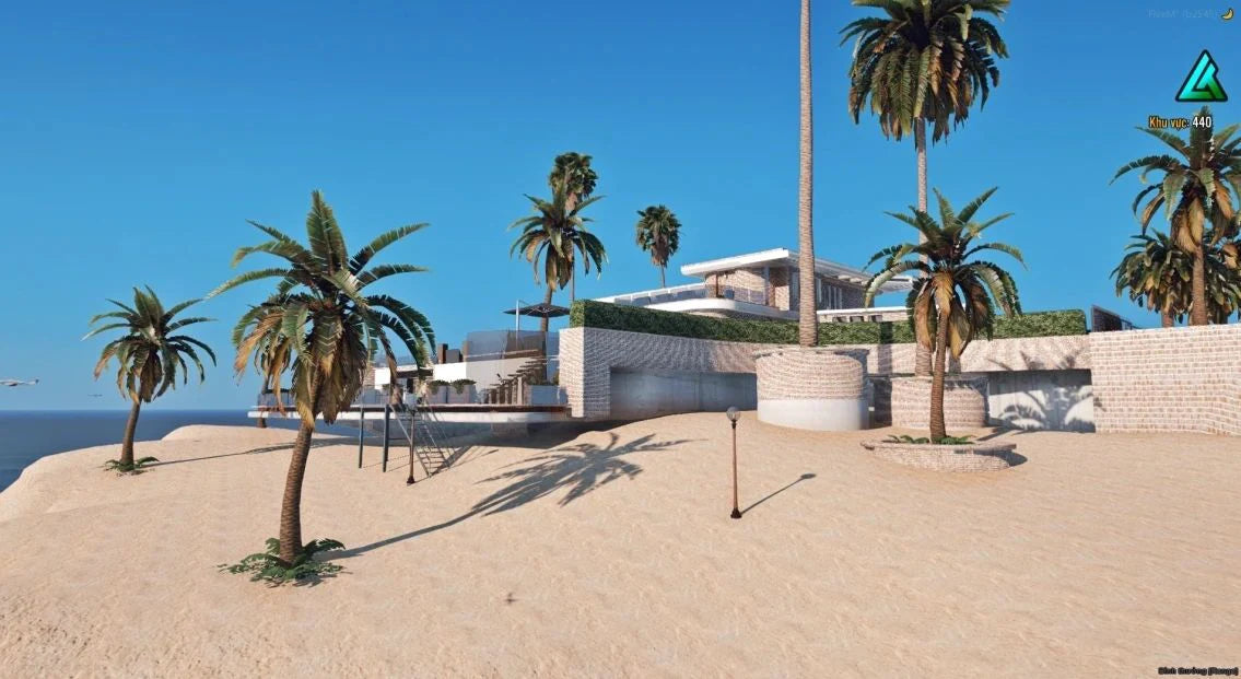  VILLA ISLAND