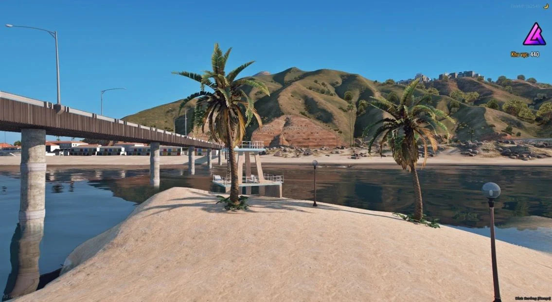  VILLA ISLAND