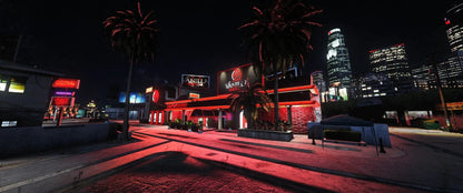  Vanilla Unicorn Strip Club (Club)