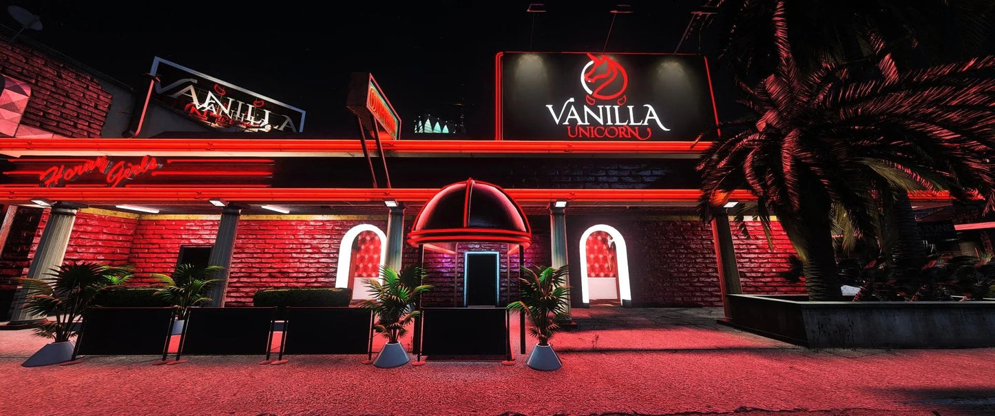 Vanilla Unicorn Strip Club (Club)