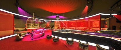  Vanilla Unicorn Strip Club (Club)