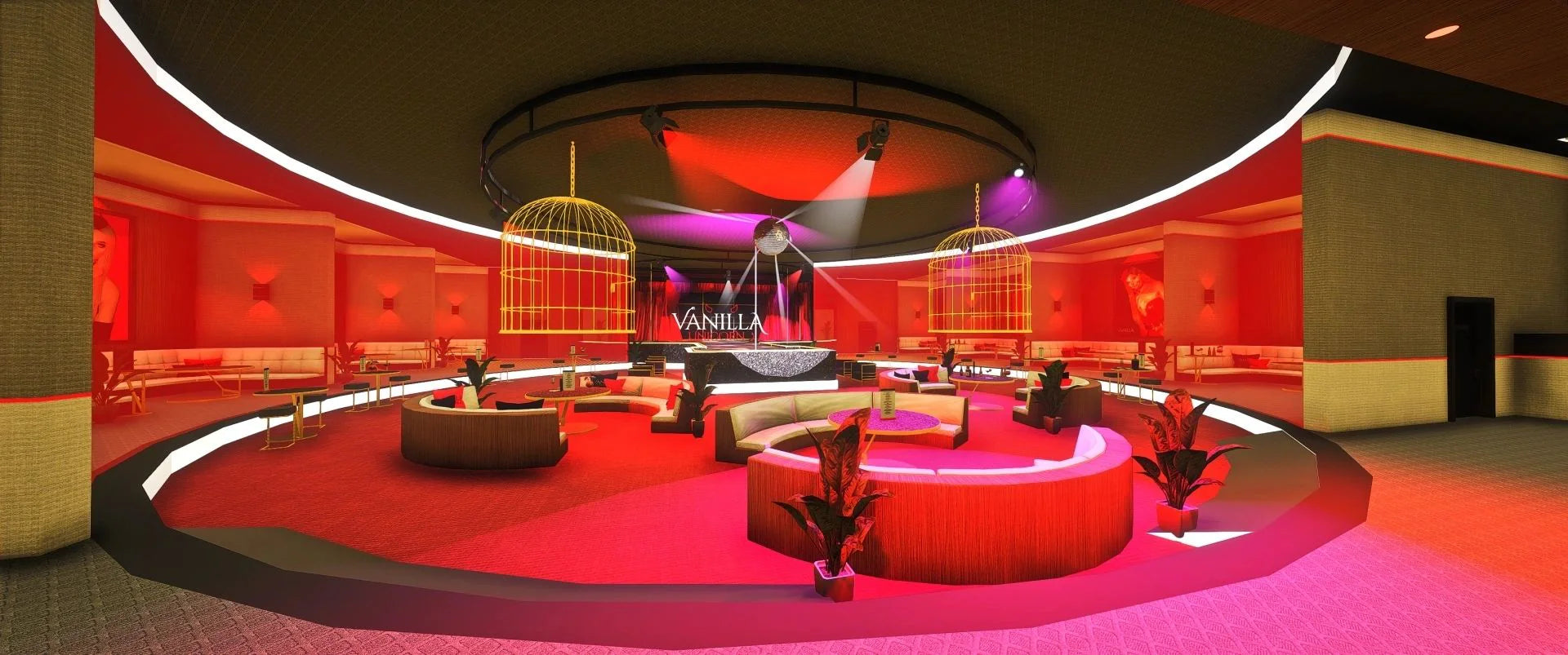  Vanilla Unicorn Strip Club (Club)