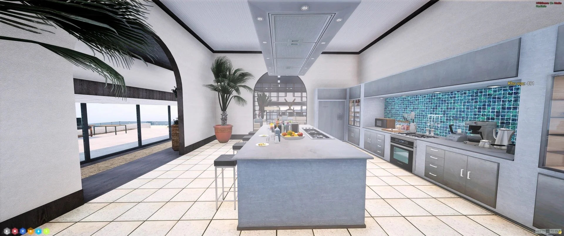  Vinewood Hills House