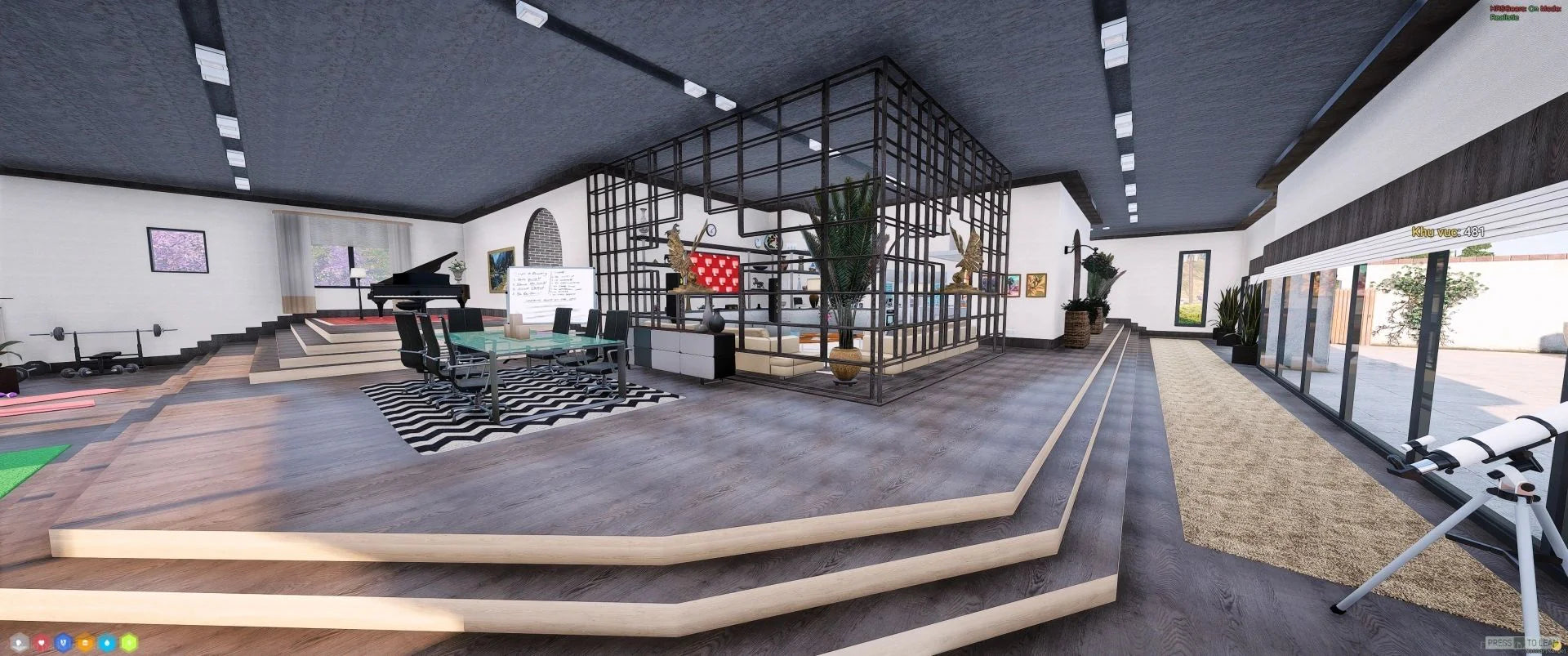  Vinewood Hills House