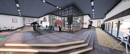  Vinewood Hills House