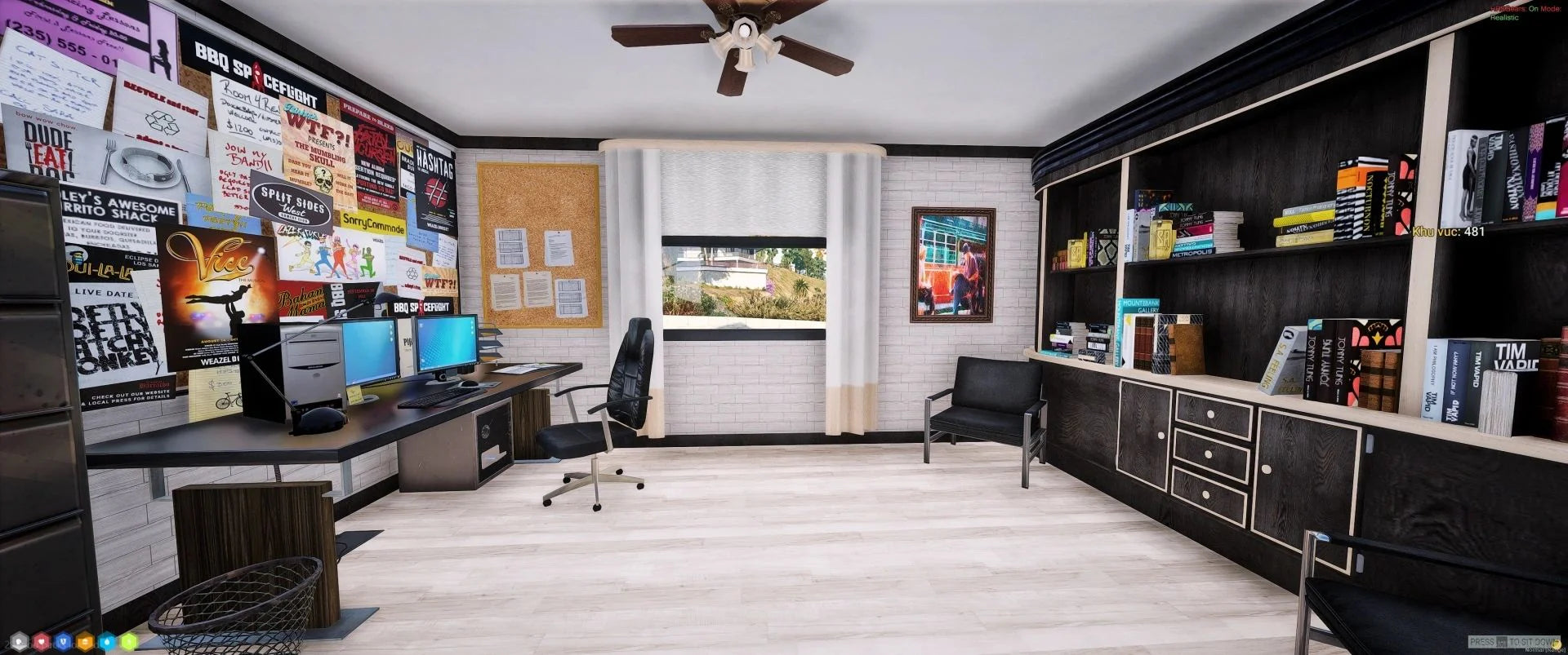  Vinewood Hills House