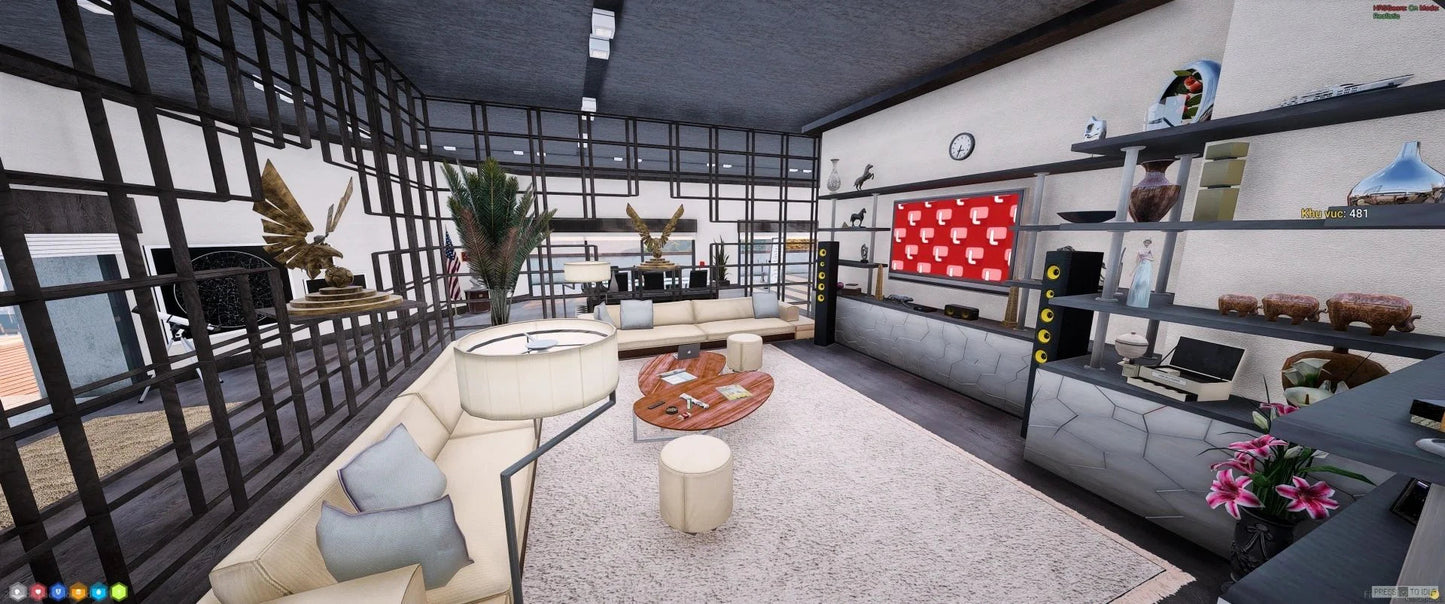  Vinewood Hills House