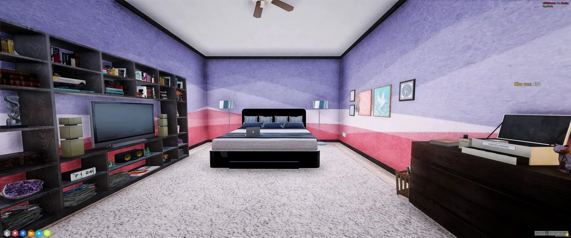  Vinewood Hills House
