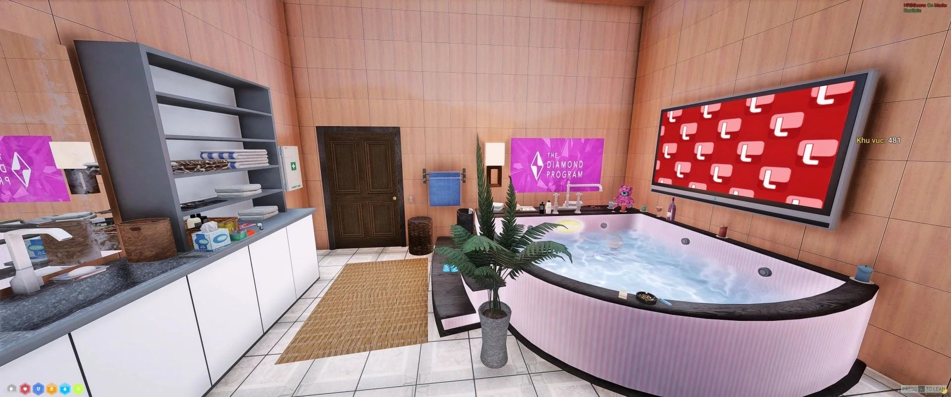  Vinewood Hills House