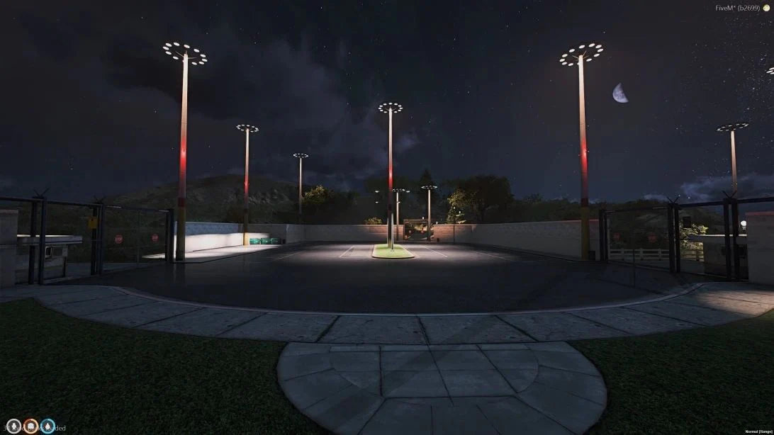  Vinewood Hills Police Headquarters