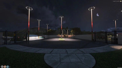  Vinewood Hills Police Headquarters
