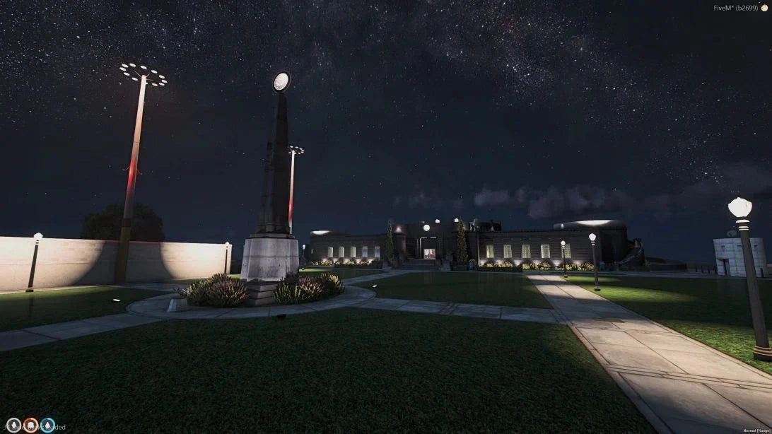  Vinewood Hills Police Headquarters