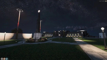  Vinewood Hills Police Headquarters