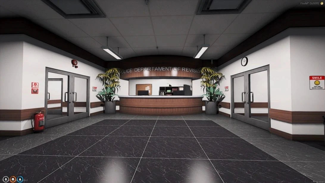  Vinewood Hills Police Headquarters