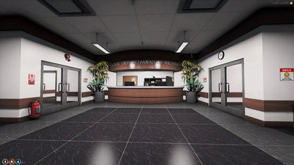  Vinewood Hills Police Headquarters