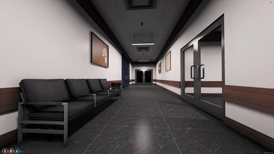  Vinewood Hills Police Headquarters