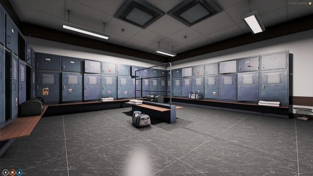  Vinewood Hills Police Headquarters