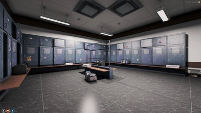  Vinewood Hills Police Headquarters