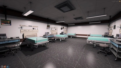  Vinewood Hills Police Headquarters