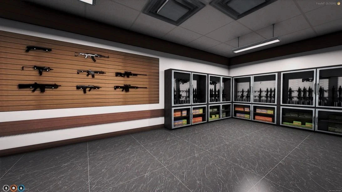  Vinewood Hills Police Headquarters