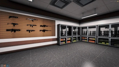  Vinewood Hills Police Headquarters