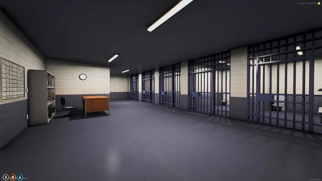  Vinewood Hills Police Headquarters
