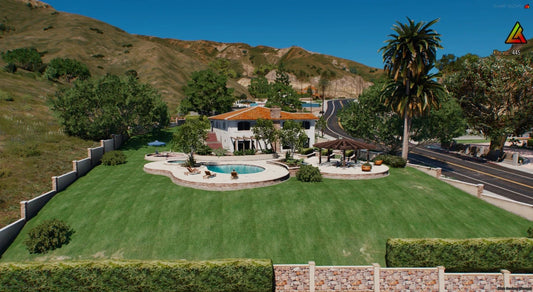  Vinewood Hills Villa House
