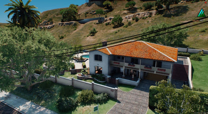  Vinewood Hills Villa House