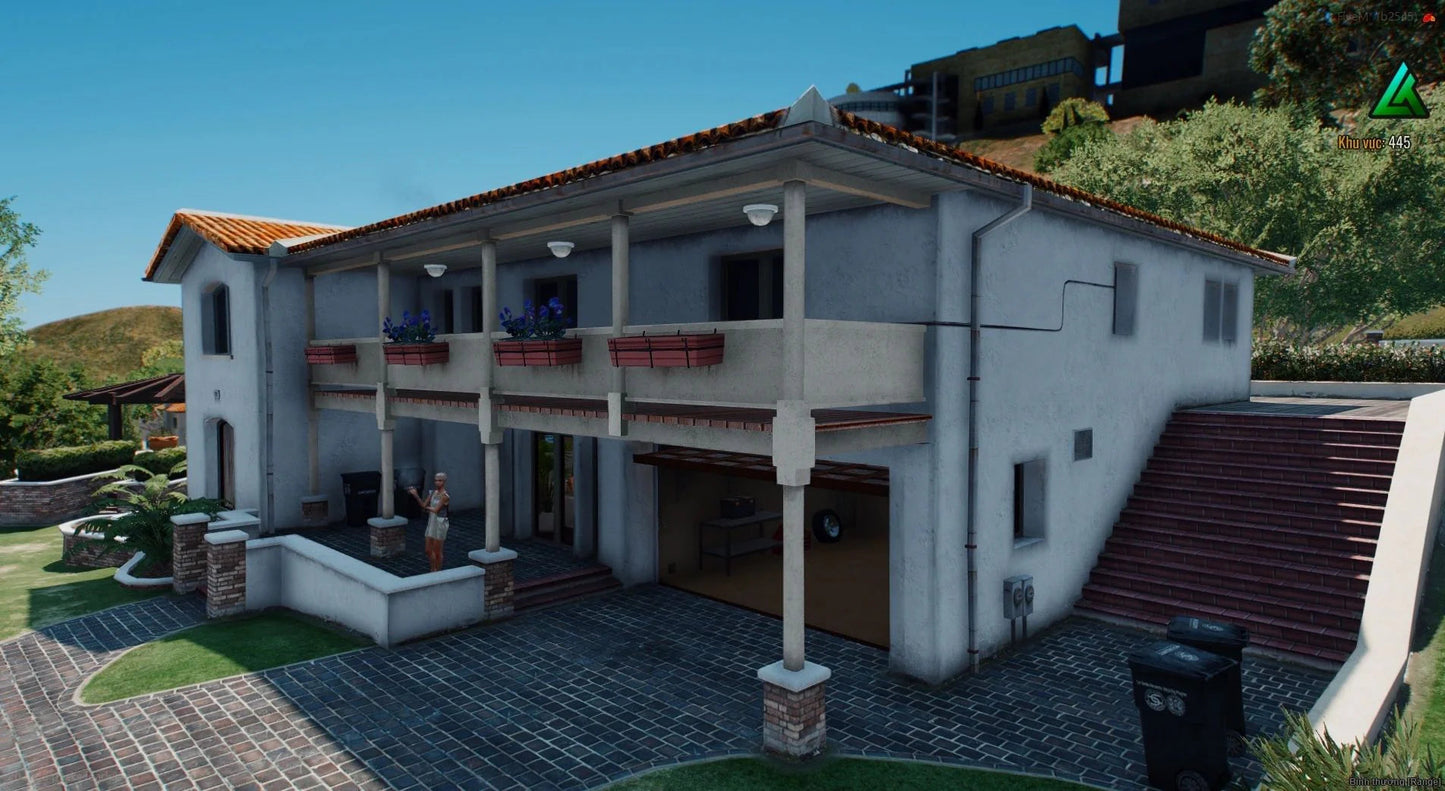  Vinewood Hills Villa House